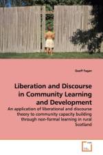 Liberation and Discourse in Community Learning and Development af Geoff Fagan