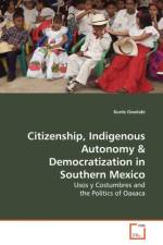 Citizenship, Indigenous Autonomy af Kunle Owolabi