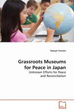 Grassroots Museums for Peace in Japan af Kazuyo Yamane