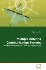 Multiple Antenna Communication Systems af Majid Fozunbal