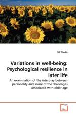 Variations in well-being af Gill Windle