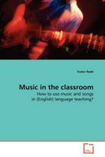 Music in the classroom af Eszter Rado