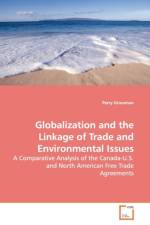 Globalization and the Linkage of Trade and Environmental Issues af Perry Grossman