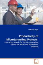 Productivity of Microtunneling Projects af Mohamed Hegab