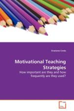Motivational Teaching Strategies af Graziane Costa