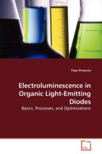 Electroluminescence in Organic Light-Emitting Diodes af Yoga Divayana