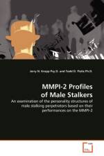 MMPI-2 Profiles of Male Stalkers af Jerry N Kropp Psy D