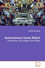 Autonomous Sumo Robot af Alfredo Setiabudi