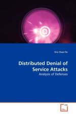 Distributed Denial of Service Attacks af Eric Chan-Tin