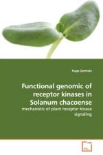 Functional genomic of receptor kinases in Solanum chacoense af Hugo Germain