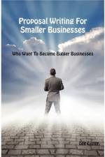 Proposal Writing for Smaller Businesses af Lee Lister