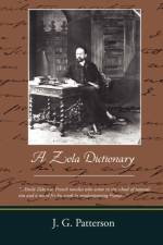 A Zola Dictionary af J G Patterson