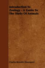 Introduction To Zoology - A Guide To The Study Of Animals af Charles Benedict Davenport