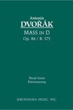 Mass in D, Op.86 af Antonin Dvorak