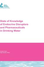 State of Knowledge of Endocrine Disruptors and Pharmaceuticals in Drinking Water af Joerg E. Drewes