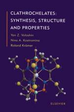 Clathrochelates af Y.Z. (Karpov Inst. Physical Chemistry Voloshin