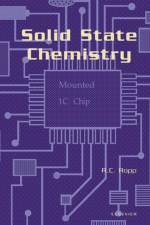 Solid State Chemistry af Richard C. (FRSC Ropp
