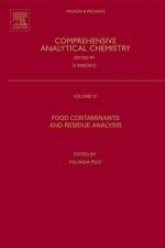 Food Contaminants and Residue Analysis af Yolanda (Area de Nutricio i Bromatologia Pico