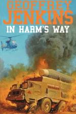 In Harm's Way af Geoffrey Jenkins