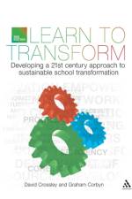 Learn to Transform af David Crossley