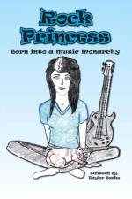 Rock Princess af Taylor Banks