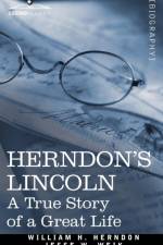 Herndon's Lincoln af Jesse W Weik