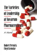 The Varieties of Leadership at Novarum Pharmaceuticals af Robert Pernick