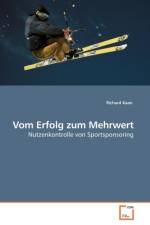 Vom Erfolg zum Mehrwert af Richard Kaan