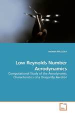 Low Reynolds Number Aerodynamics af Andrea Mazzola