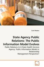 State Agency Public Relations af Carol Madere