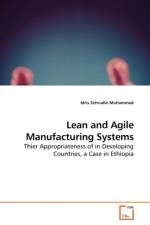Lean and Agile Manufacturing Systems af Idris Zehrudin Muhammed