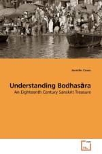 Understanding Bodhasāra af Jennifer Cover