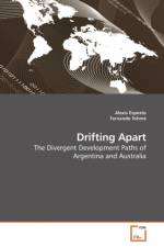 Drifting Apart af Alexis Esposto