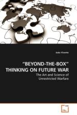 Beyond-The-Box Thinking on Future War af Joao Vicente
