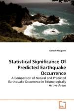 Statistical Significance Of Predicted Earthquake Occurrence af Ganesh Neupane