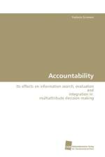 Accountability af Schmeer Stefanie