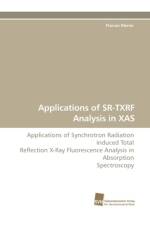 Applications of SR-TXRF Analysis in XAS af Florian Meirer