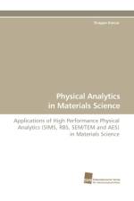 Physical Analytics in Materials Science af Dragan Krecar