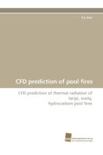 Cfd Prediction of Pool Fires af Iris Vela