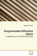 Programmable Diffractive Optics af Bosanta R Boruah