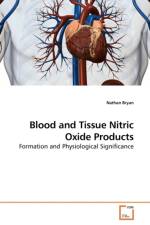 Blood and Tissue Nitric Oxide Products af Nathan Bryan