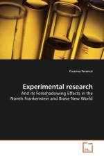 Experimental Research af Fruzsina Ferenczi