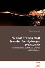 Nuclear Process Heat Transfer For Hydrogen Production af Piyush Sabharwall
