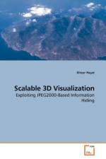 Scalable 3D Visualization af Khizar Hayat