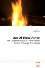 Out Of These Ashes af Mark Malisa