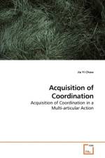 Acquisition of Coordination af Jia Yi (National Institute of Education Singapore) Chow