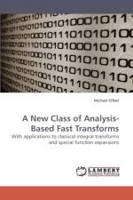 A New Class of Analysis-Based Fast Transforms af Michael O'Neil