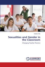 Sexualities and Gender in the Classroom af Debbie Ollis