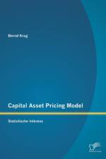 Capital Asset Pricing Model af Bernd Krug
