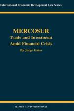 Mercosur af Jorge Guira
